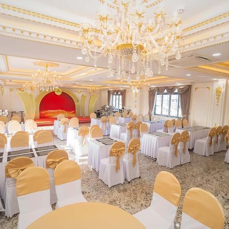 New Palace Hotel Quảng Ngãi Eksteriør billede