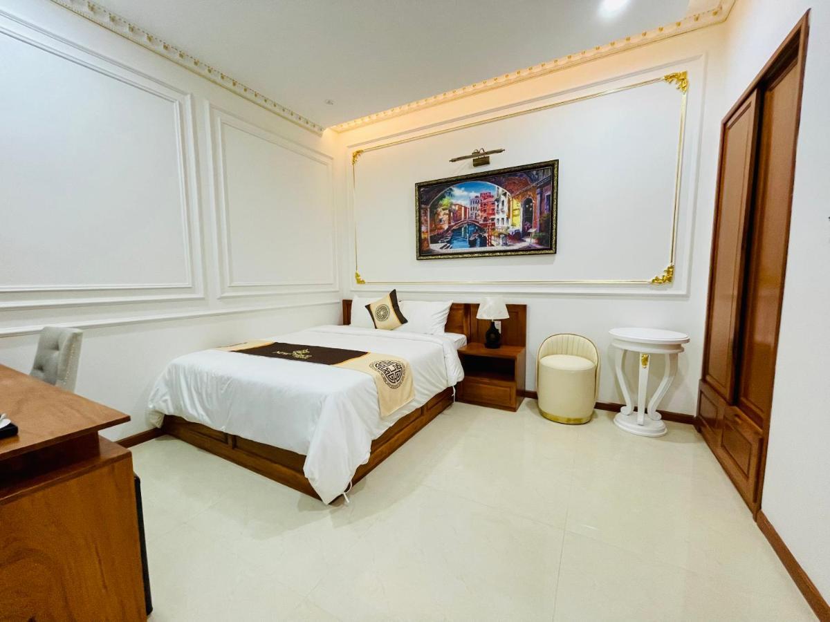 New Palace Hotel Quảng Ngãi Eksteriør billede