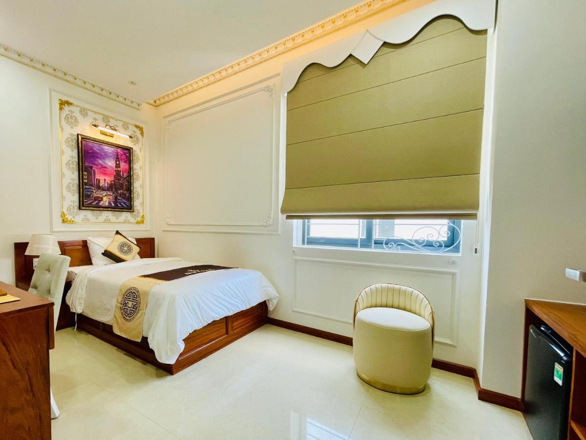 New Palace Hotel Quảng Ngãi Eksteriør billede