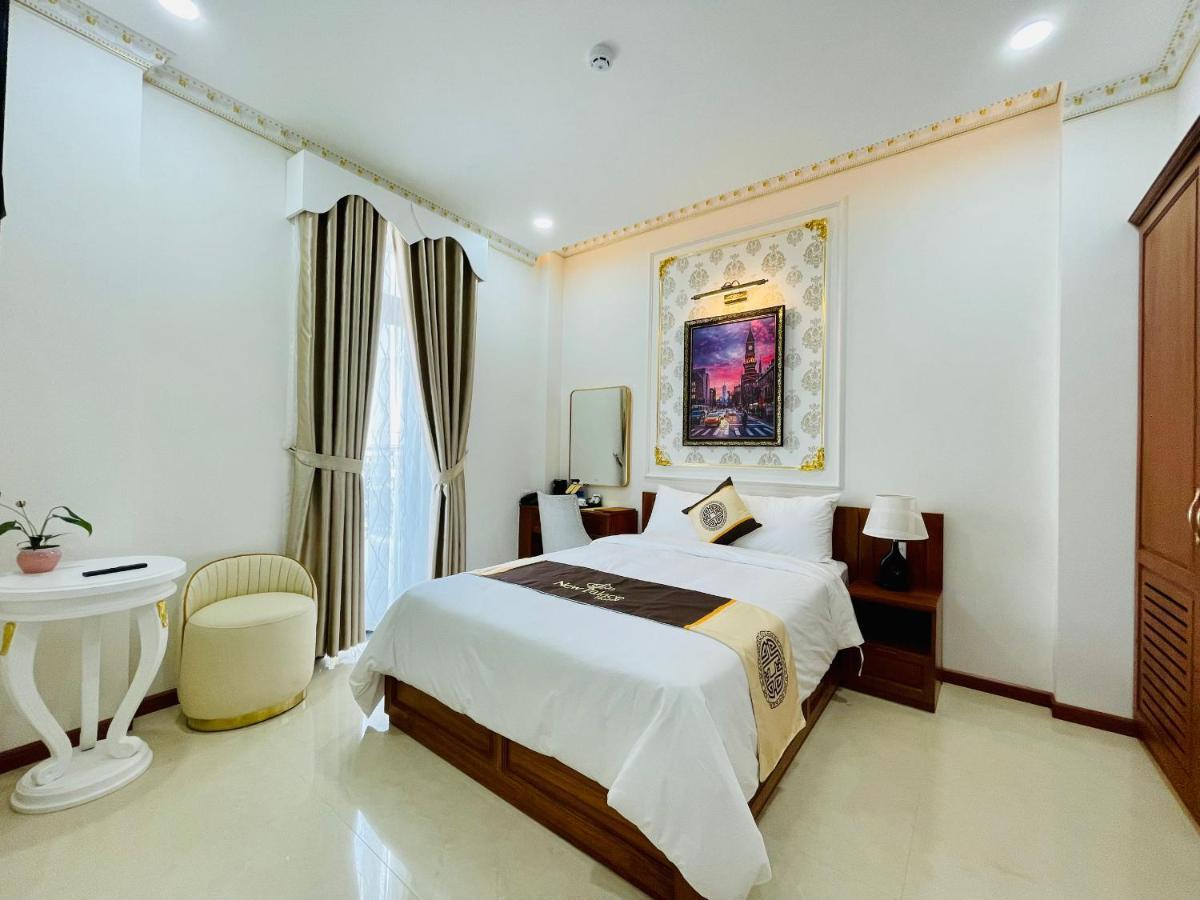 New Palace Hotel Quảng Ngãi Eksteriør billede
