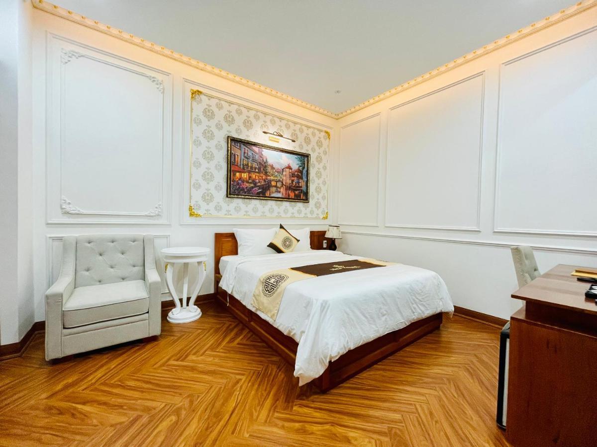 New Palace Hotel Quảng Ngãi Eksteriør billede