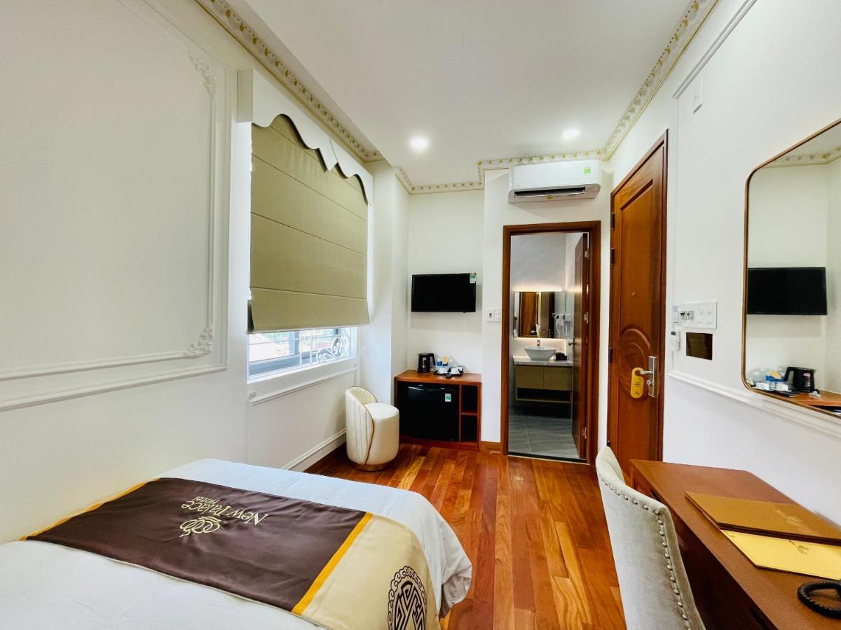 New Palace Hotel Quảng Ngãi Eksteriør billede