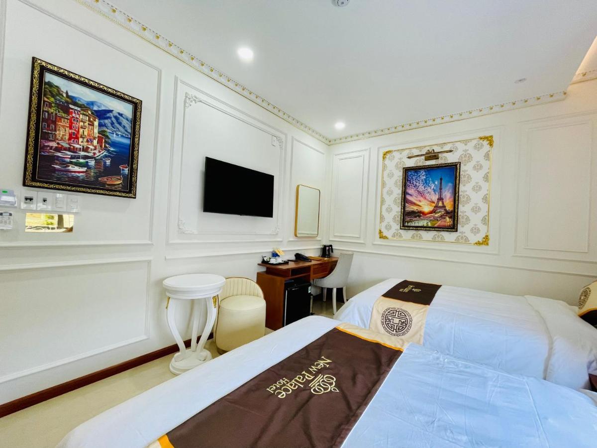 New Palace Hotel Quảng Ngãi Eksteriør billede