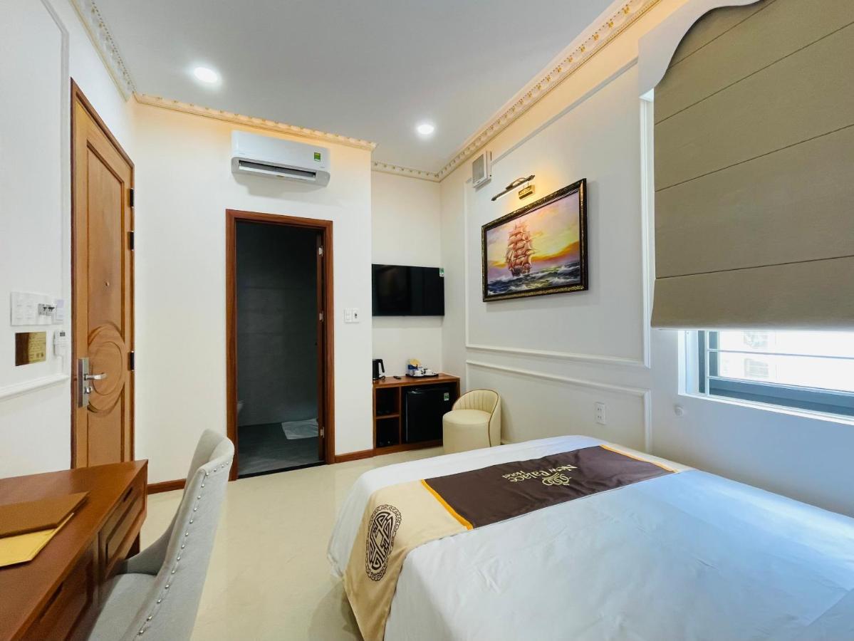 New Palace Hotel Quảng Ngãi Eksteriør billede