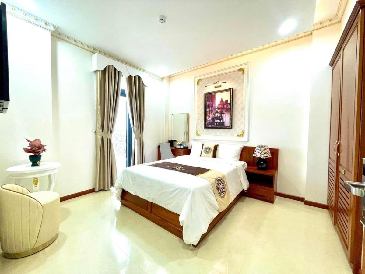 New Palace Hotel Quảng Ngãi Eksteriør billede