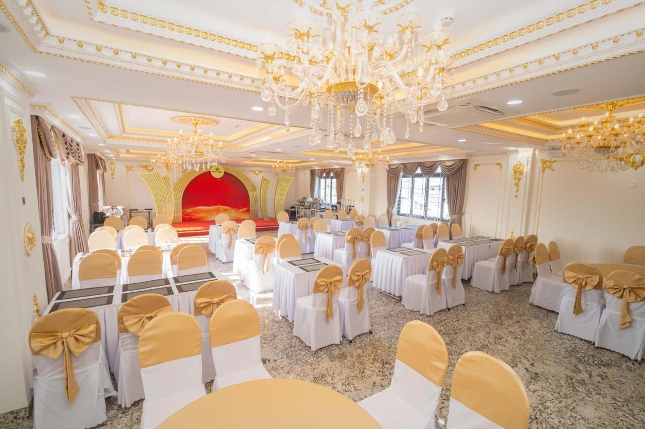 New Palace Hotel Quảng Ngãi Eksteriør billede